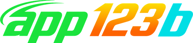 app 123b logo